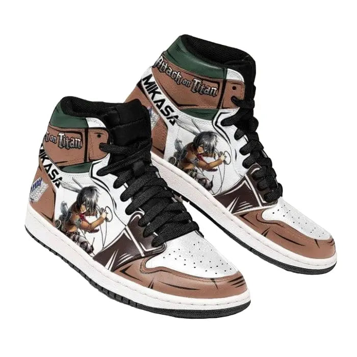 Mikasa Ackerman Sneaker – Attack on Titan™