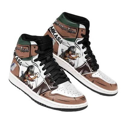 Mikasa Ackerman Sneaker – Attack on Titan™