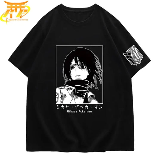 Mikasa Ackerman T shirt – Attack on Titan™