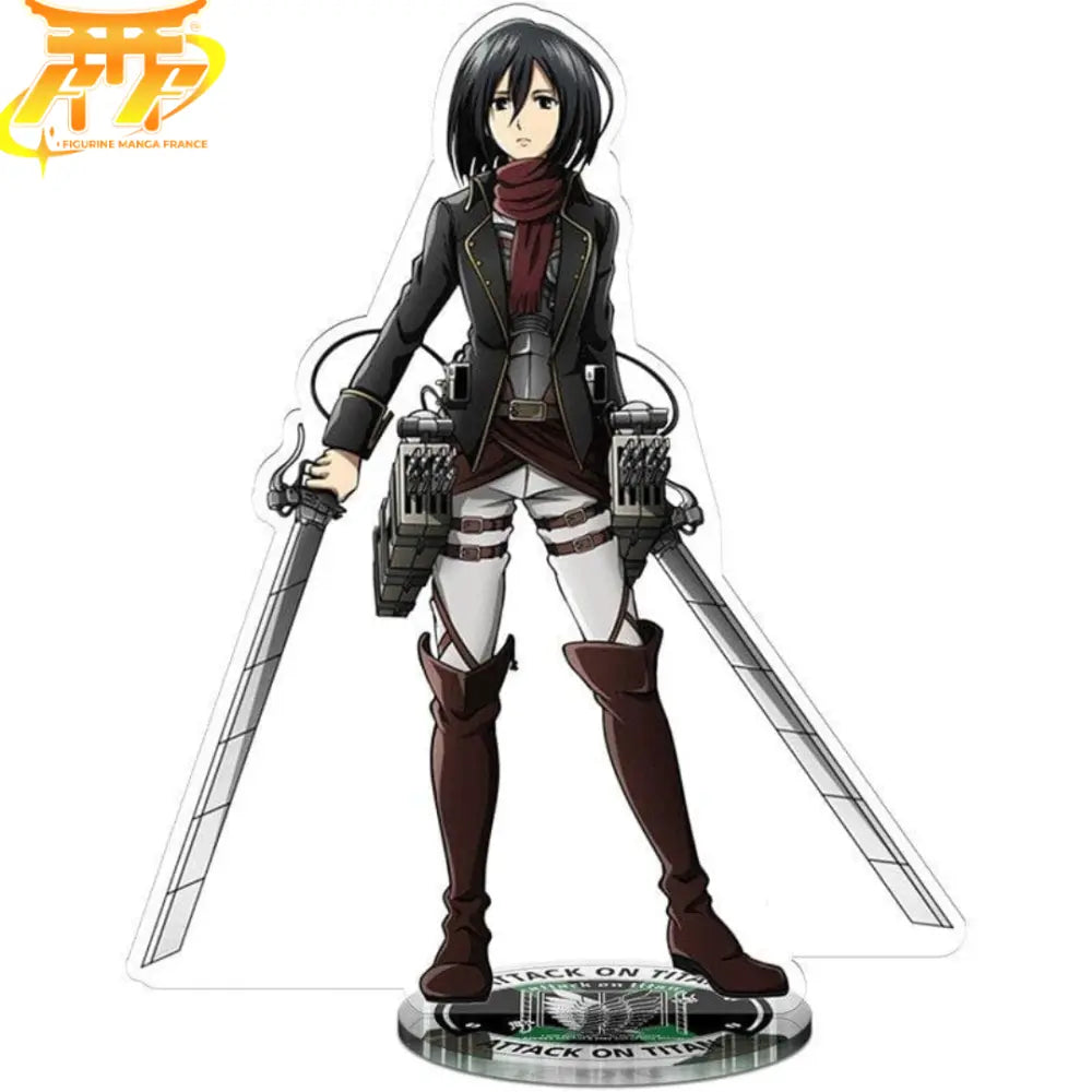 Mikasa Acryl figuren - Attack on Titan™