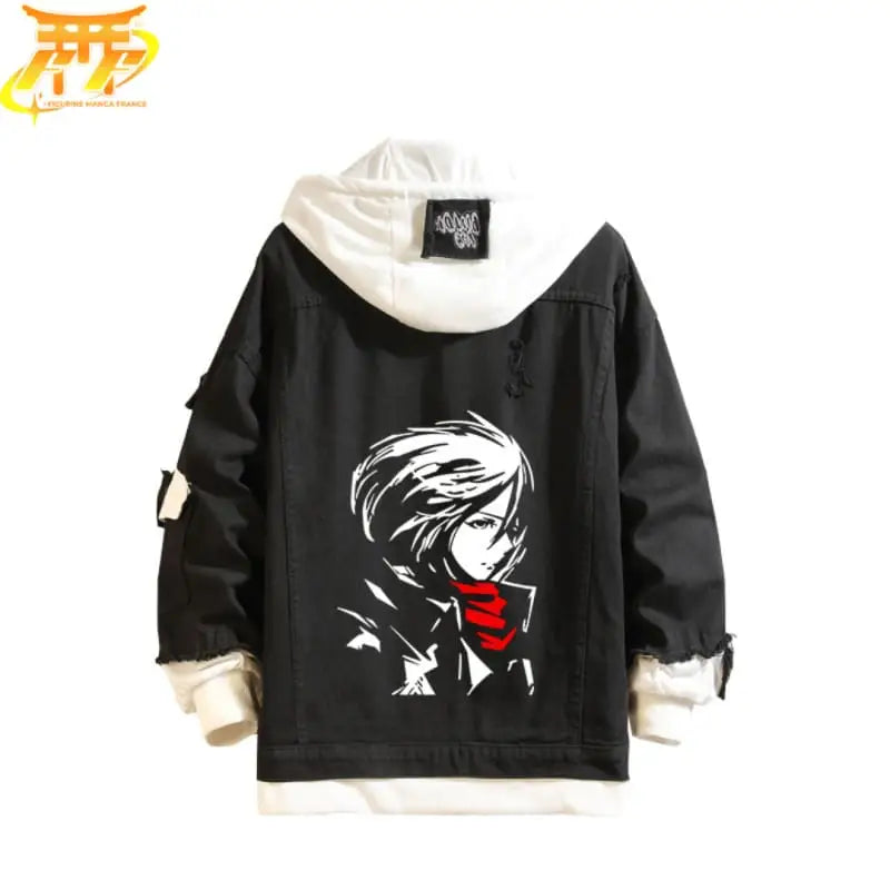 Mikasa JeansJacke – Attack on Titan™