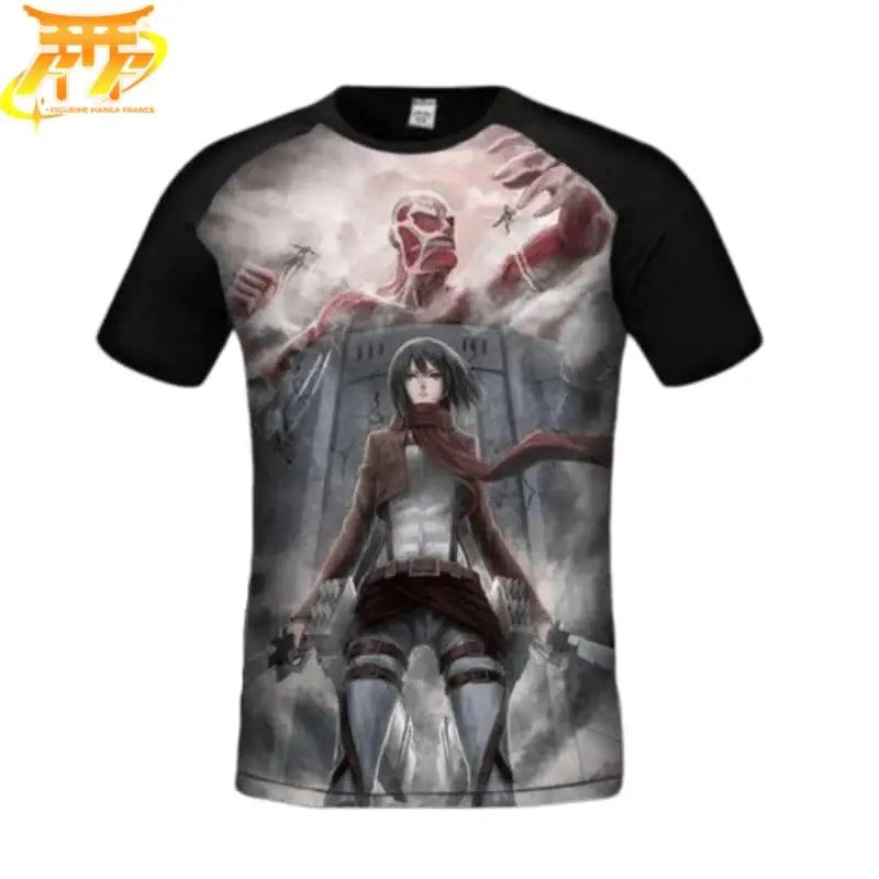 Mikasa T shirt - Attack on Titan™