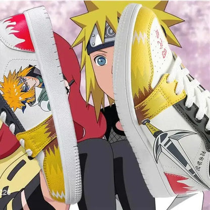 Minato Namikaze Schuhe – Naruto Shippuden™