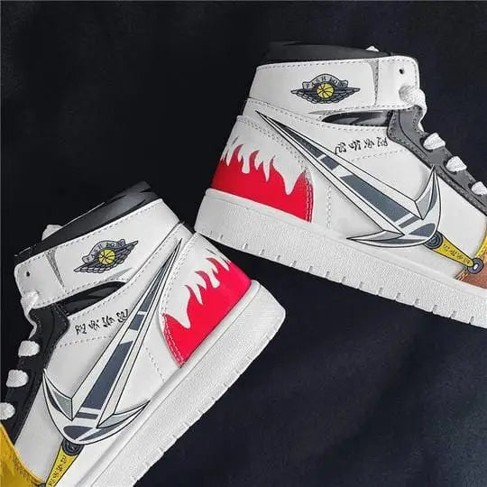 Minato Namikaze Schuhe – Naruto Shippuden™