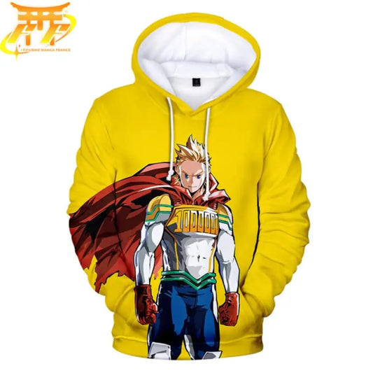 Mirio Togata „Lemillion“ Pullover – My Hero Academia™