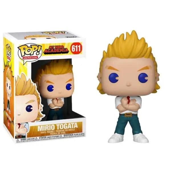 Mirio Togota Funko Pop – My Hero Academia™