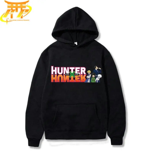 Mit-Logo Pullover– Hunter x Hunter™