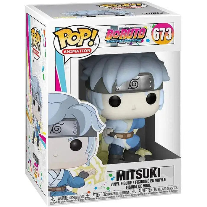 Mitsuki Funko Pop – Naruto Shippuden™