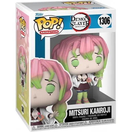 Mitsuri Kanroji Funko POP - Demon Slayer™