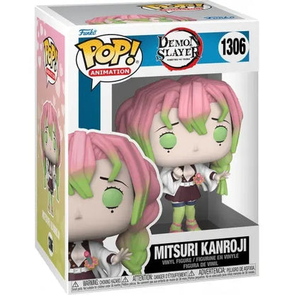 Mitsuri Kanroji Funko POP - Demon Slayer™