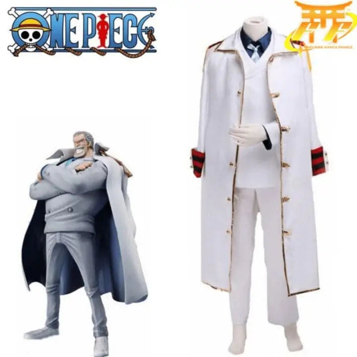 Monkey D. Garp Cosplay – One Piece™