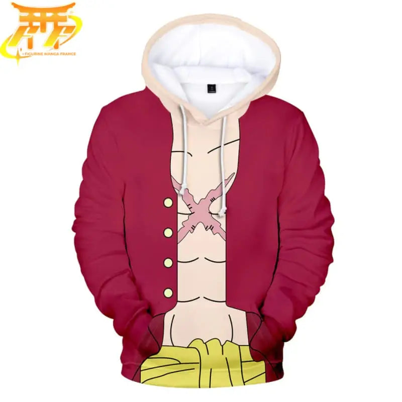 Monkey D Luffy alias ’The 5th Emperors’ Pullover –