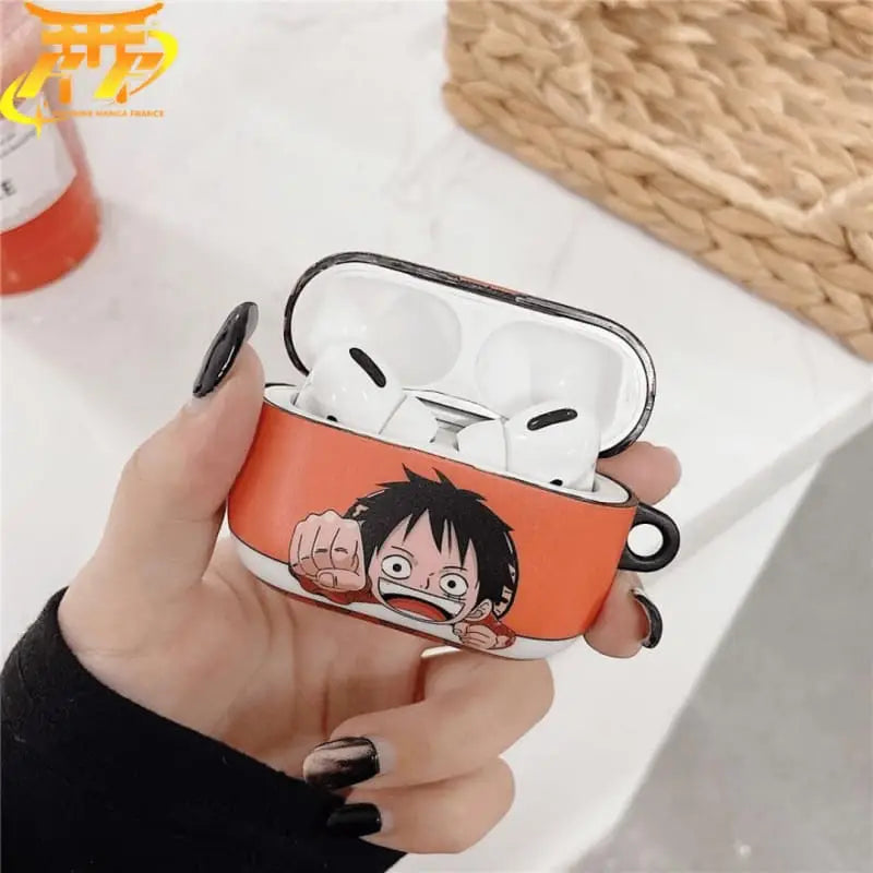 Monkey D. Luffy AirPods-Hülle – One Piece™