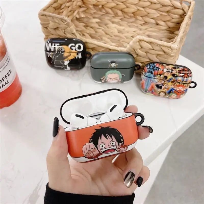 Monkey D. Luffy AirPods-Hülle – One Piece™