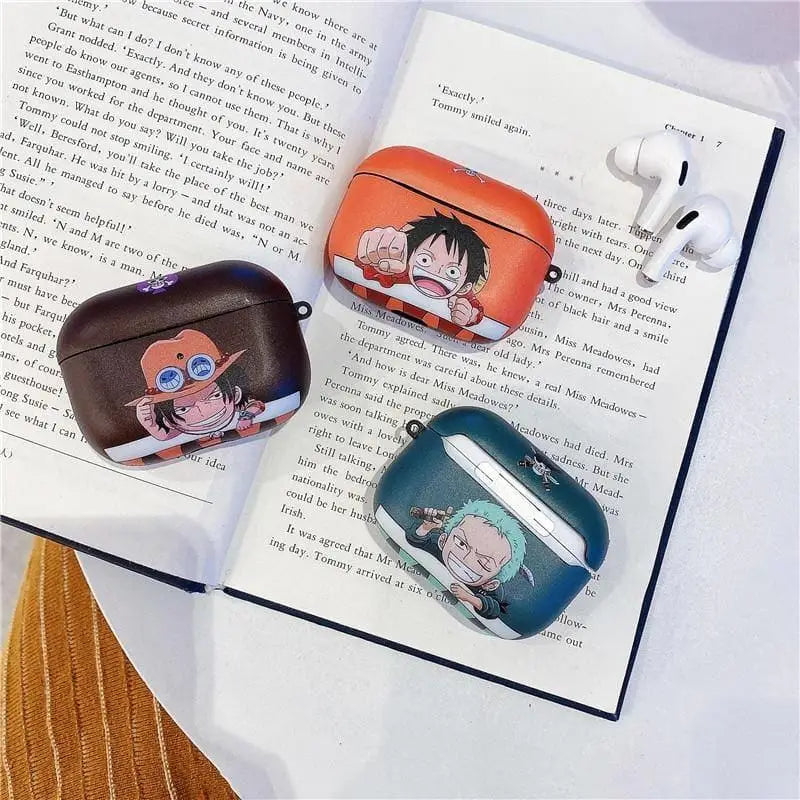 Monkey D. Luffy AirPods-Hülle – One Piece™