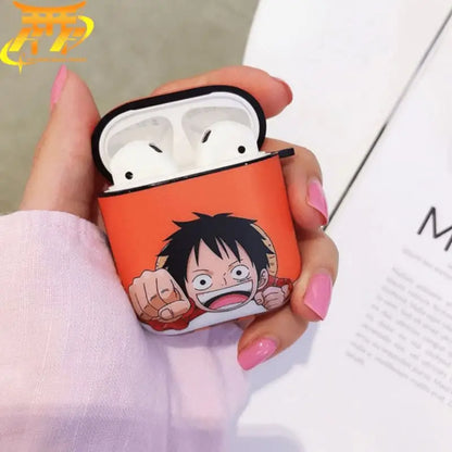 Monkey D. Luffy AirPods-Hülle – One Piece™