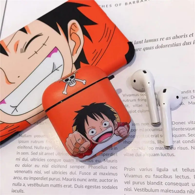 Monkey D. Luffy AirPods-Hülle – One Piece™