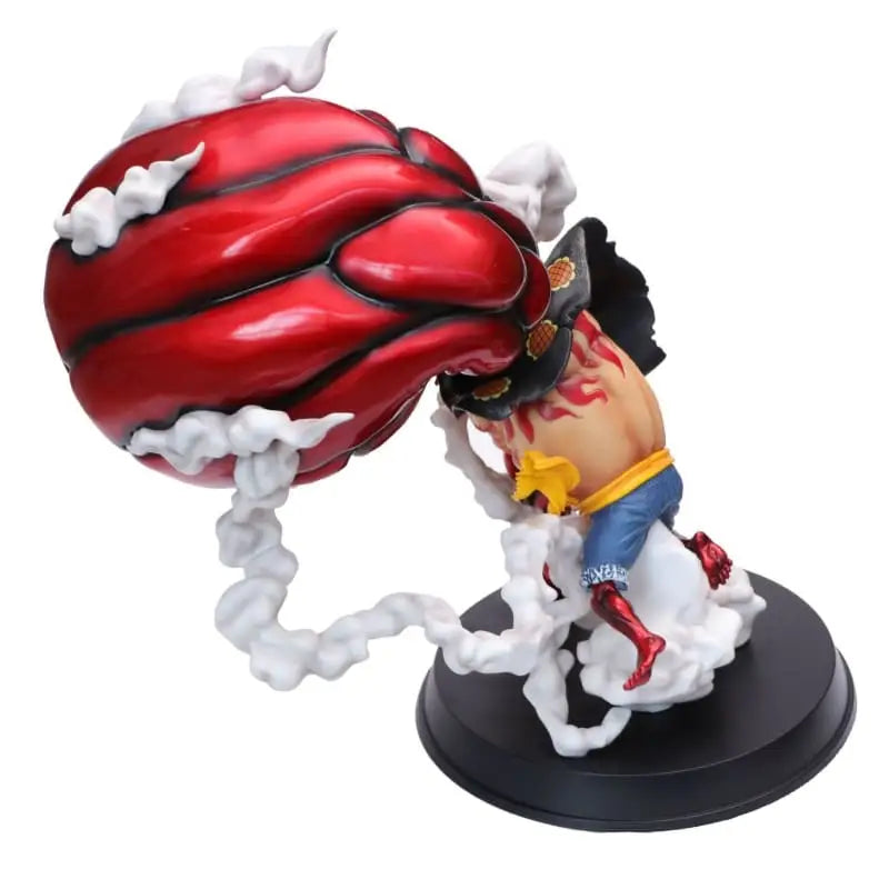 Monkey D. Luffy Gear 4 Figuren – One Piece™