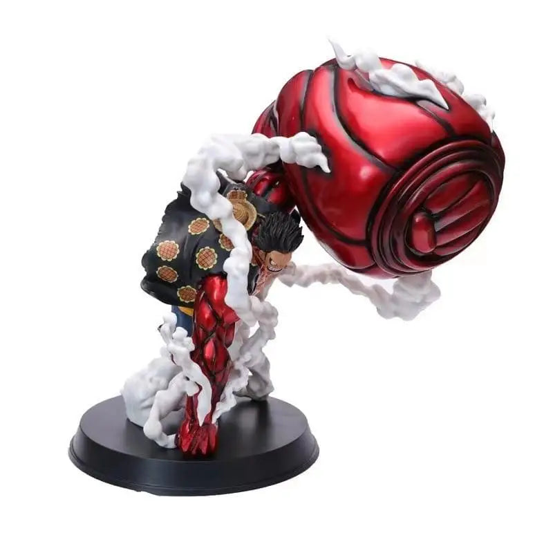 Monkey D. Luffy Gear 4 Figuren – One Piece™