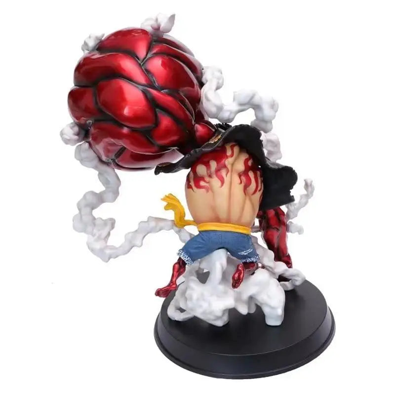 Monkey D. Luffy Gear 4 Figuren – One Piece™