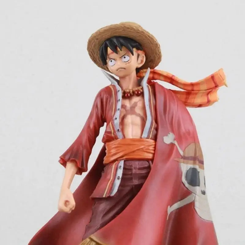 Monkey D. Luffy King of Pirates Figuren – One Piece™