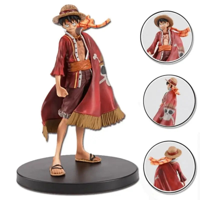 Monkey D. Luffy King of Pirates Figuren – One Piece™