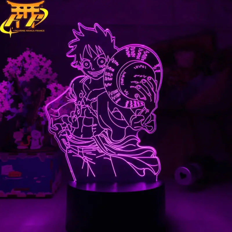 Monkey D Luffy lampe – One Piece™