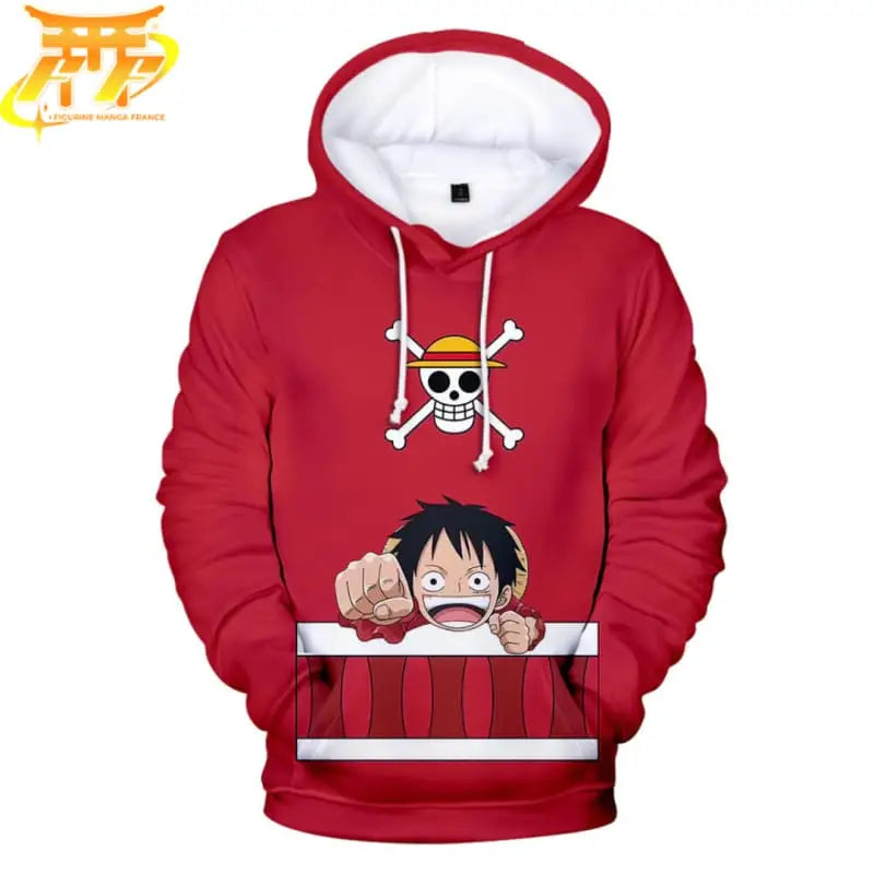 Monkey D Luffy Pullover – One Piece™