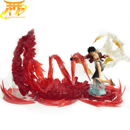 Monkey D. Luffy Red Hawk Figuren – One Piece™