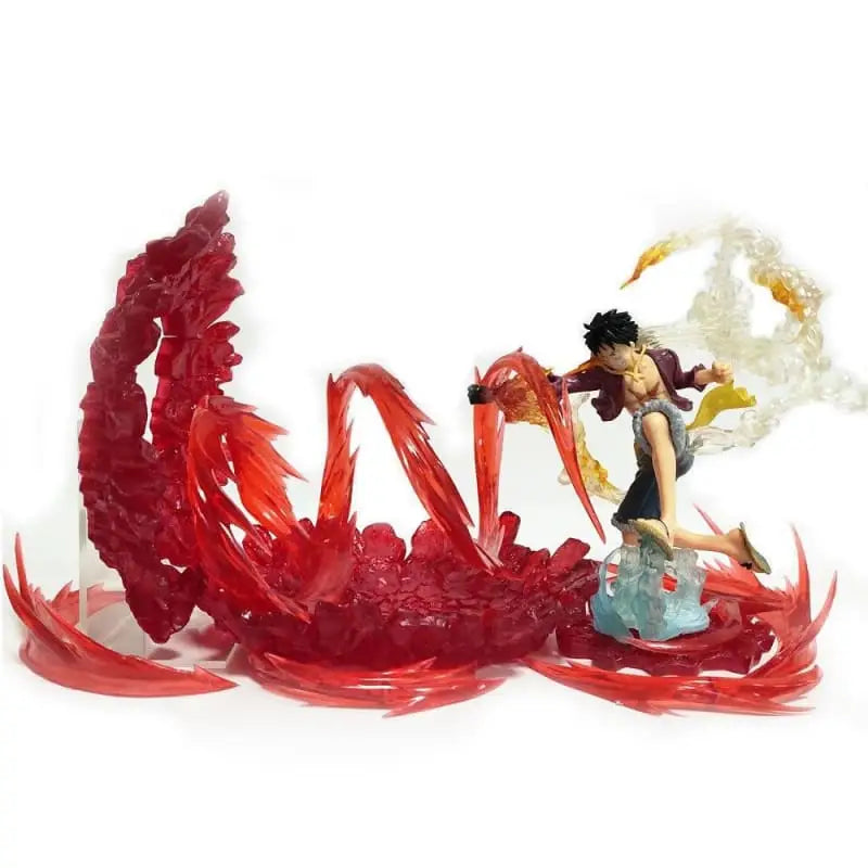 Monkey D. Luffy Red Hawk Figuren – One Piece™