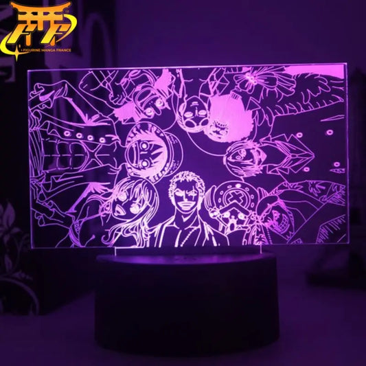 Mugiwara Crew lampe – One Piece™