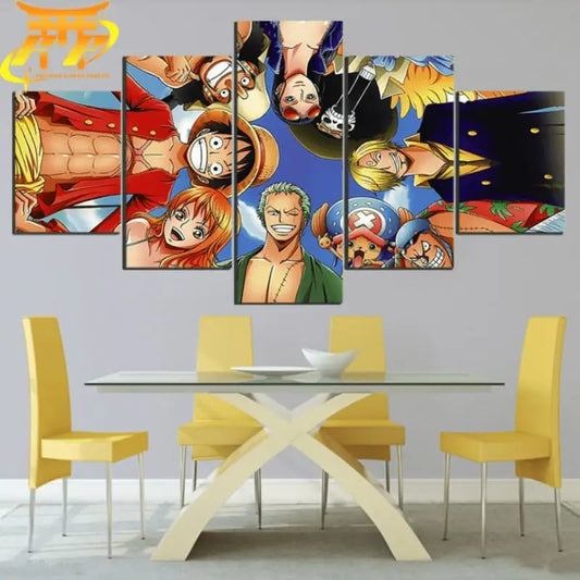 Mugiwara Crew Table – One Piece™