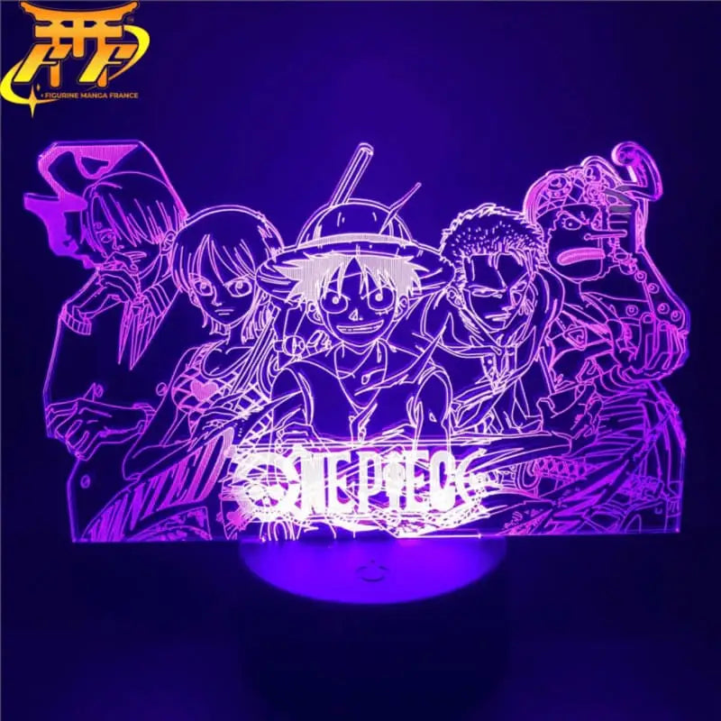 Mugiwara lampe – One Piece™