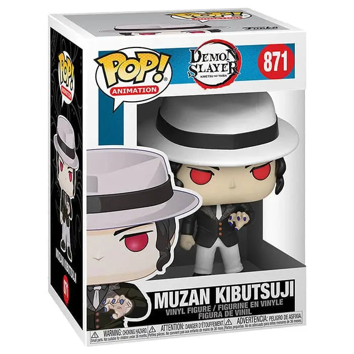 Muzan Kibutsuji Funko Pop – Demon Slayer™