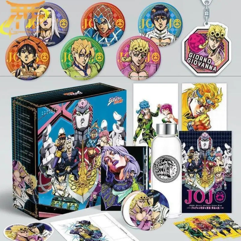 Mystery Box – JoJo’s Bizarre Adventure™