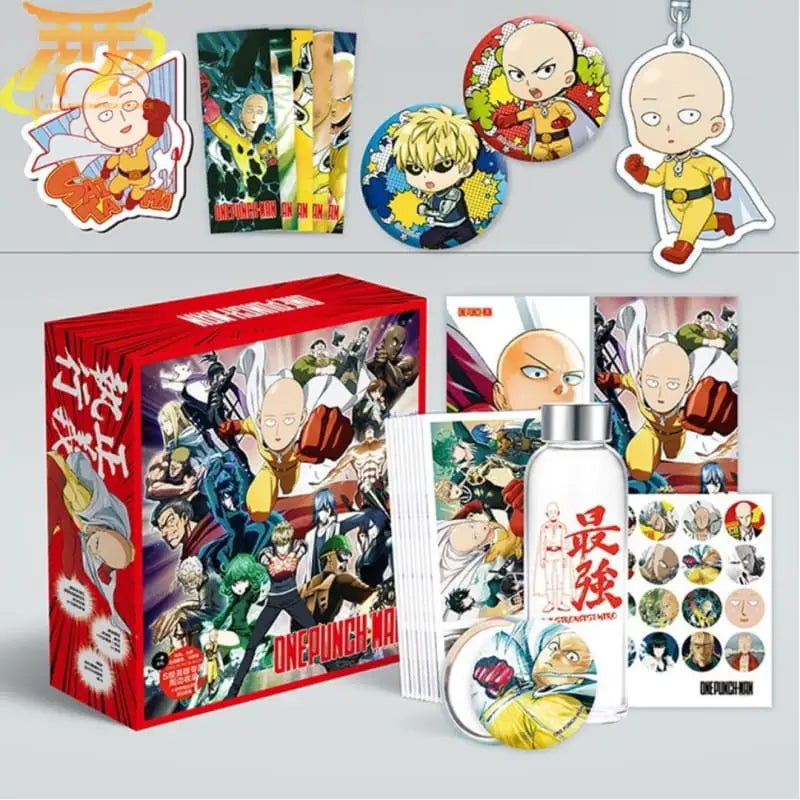 Mystery Box – One Punch Man™