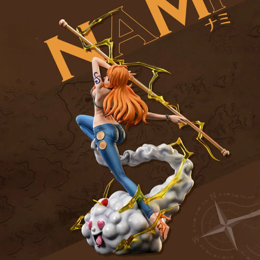 Nami- Figuren – One Piece™