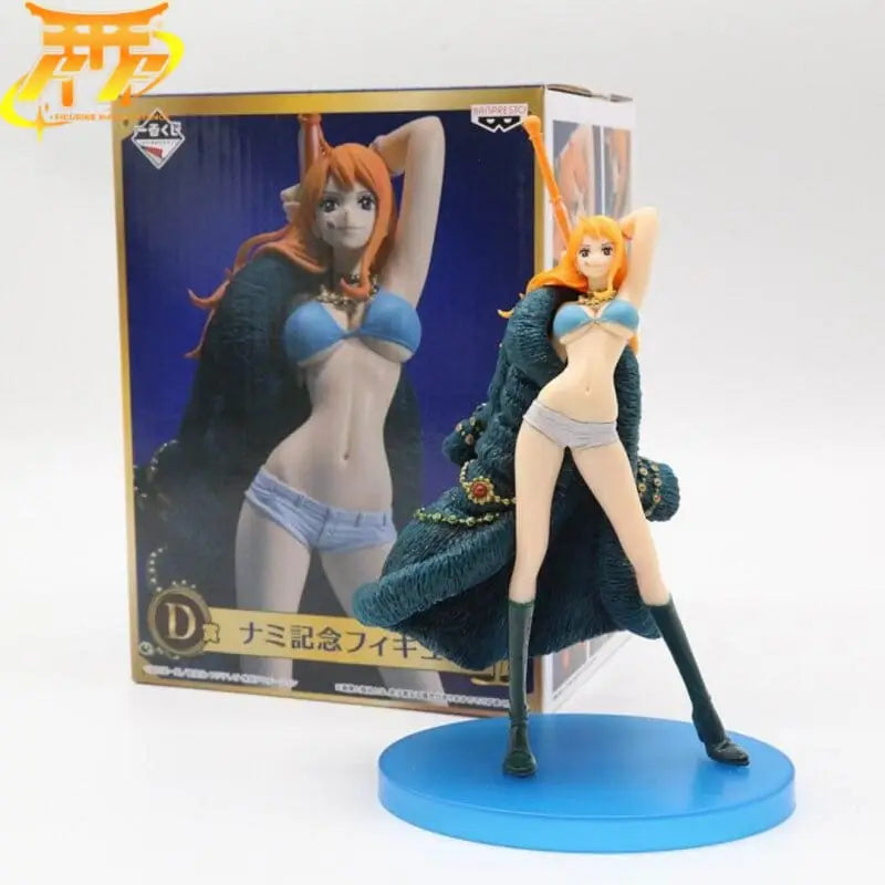 Nami Figuren zum 20-jährigen Jubiläum – One Piece™