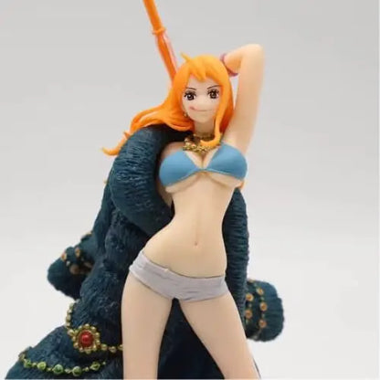 Nami Figuren zum 20-jährigen Jubiläum – One Piece™