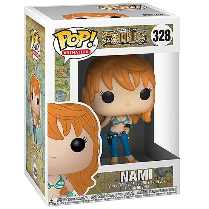 Nami Funko Pop – One Piece™