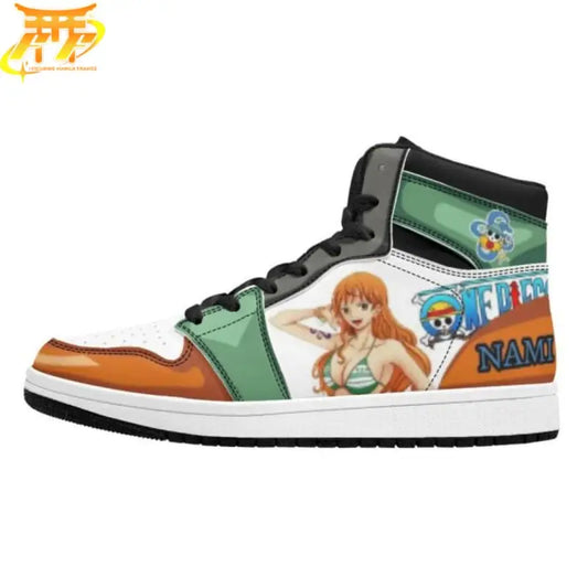 Nami „Thieving Pussy“ Schuhe – One Piece™