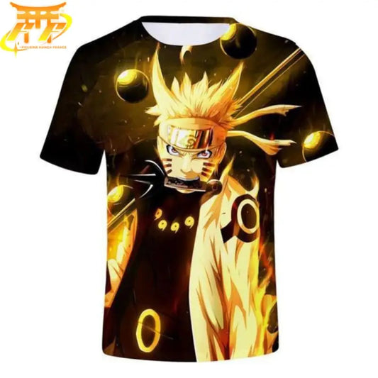 Naruto „Asura“ T shirt – Naruto Shippuden™