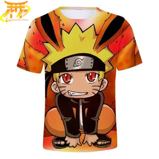 Naruto „Beast“ T shirt – Naruto Shippuden™