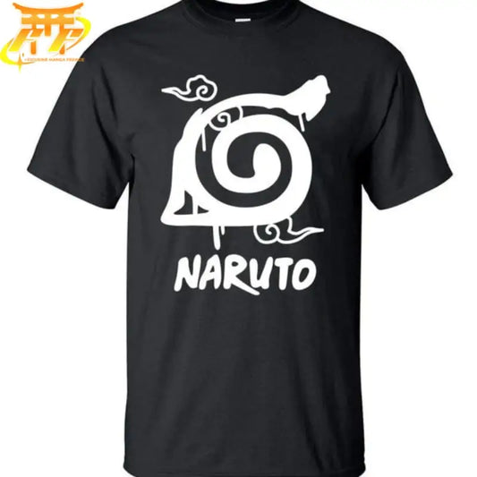 Naruto „Blatt“ T shirt – Naruto Shippuden™