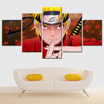 Naruto Ermite Gemälde - Naruto Shippuden™