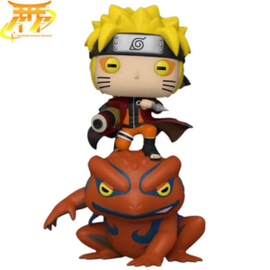 Naruto & Gamakichi Funko Pop – Naruto Shippuden™