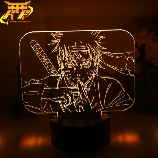 Naruto lampe „Multicloning“ – Naruto Shippuden™