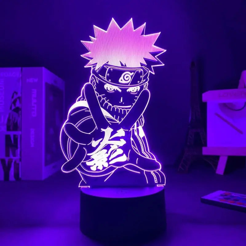 Naruto lampe – Naruto Shippuden™