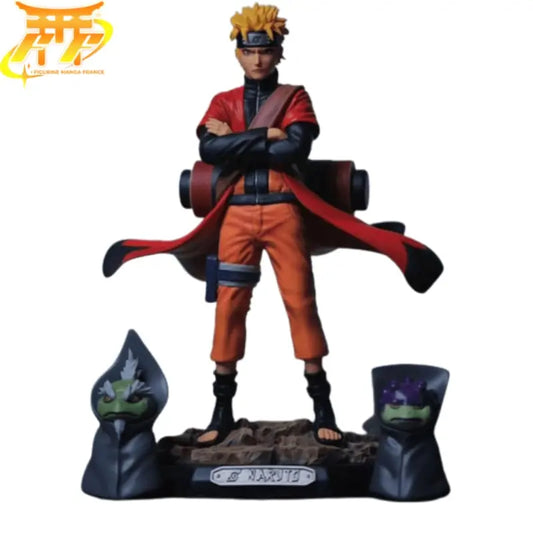 Naruto Uzumaki- Figuren im Hermit-Modus – Naruto Shippuden™