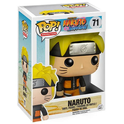 Naruto Uzumaki Funko Pop – Naruto Shippuden™